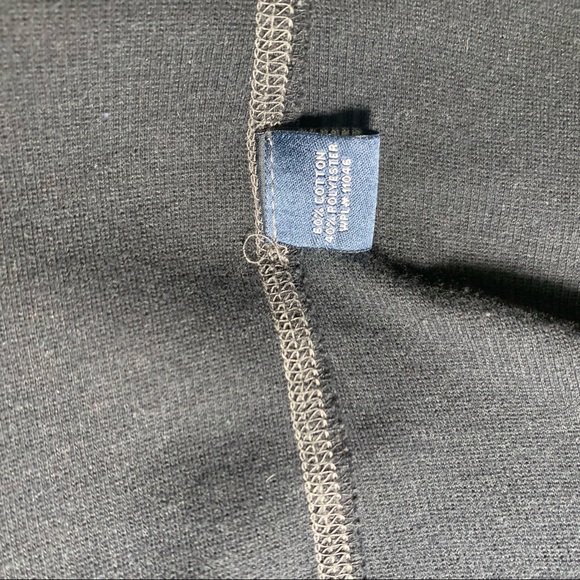 Washed stoned and beaten shirt Men’s size XXL - Picture 4 of 5